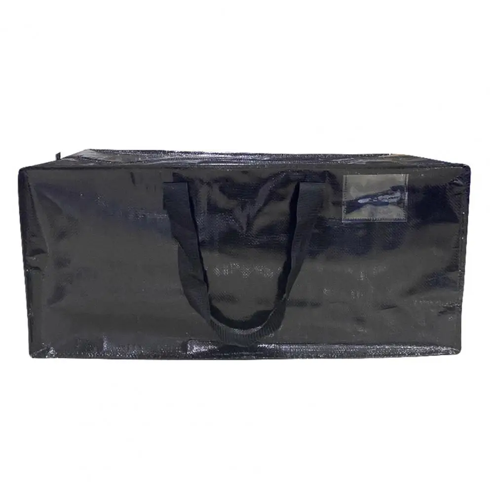 Borsa per trasloco resistente alla polvere Extra Large organizzatore di  vestiti borsa da viaggio pieghevole borsa da viaggio per la casa -  AliExpress