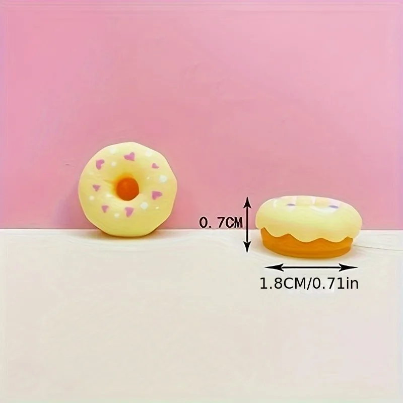 Gummi Zone Mini Doughnuts (Box of 24) – SoSweet