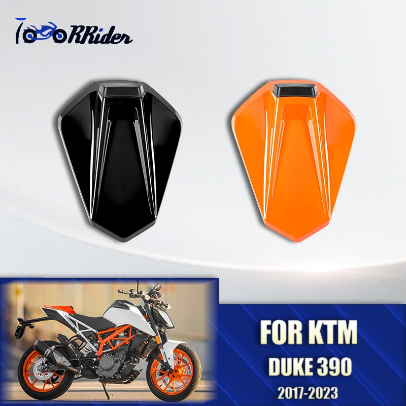 KTM DUKE ピリオンシートカバー シート KTMピリオン助手席＆カバー200 390 Duke