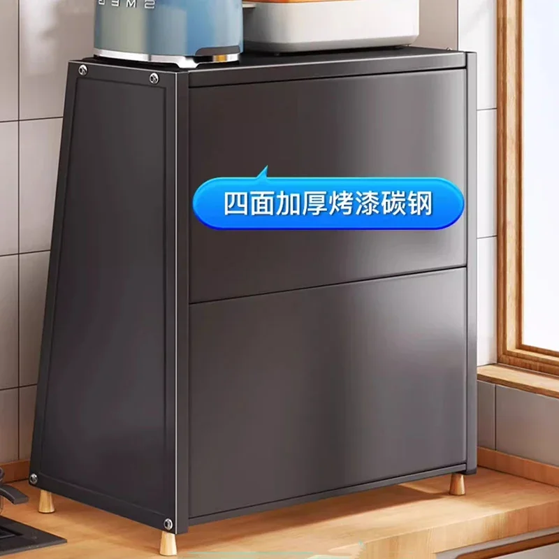 Coffee Corner Cupboard Sideboard Multifunction Home Living Room Prefab Showcase Patio Outdoor Set Side Table Cabinets Furniture