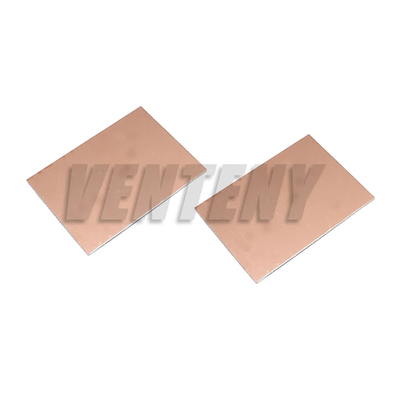 5PCS 10PCS FR4 PCB 5x7cm 10x15cm 단면 구리 클래드 플레이트 DIY PCB 키트 아두이노용 라미네이트 회로 기판