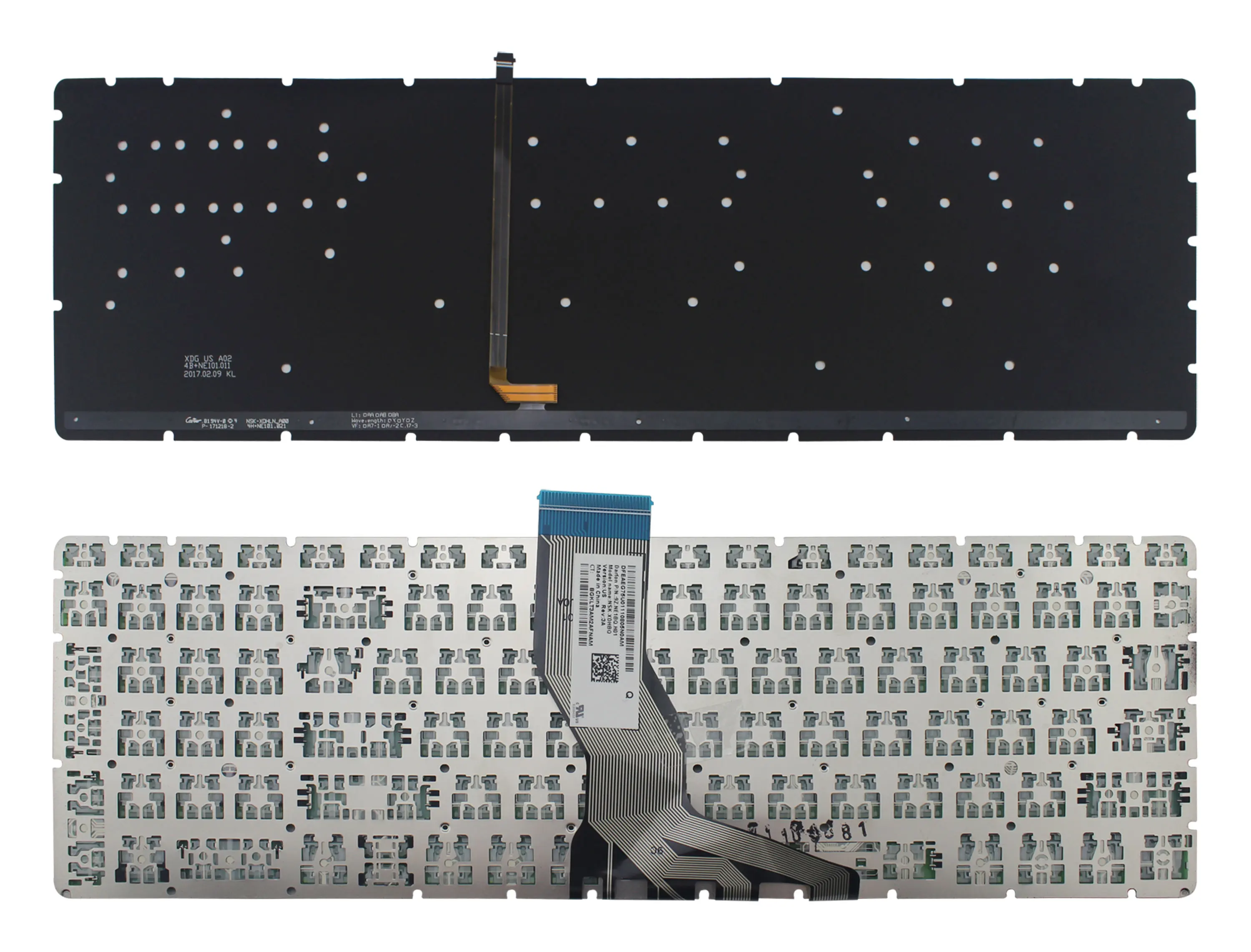 Teclado Retroiluminado Con Fuente Verde Para Hp Pavilion 15 Cc100 15 Cc500 15 Cc600 15 Cc700 15 Cd000 15 Ck000 Color Negro Teclados De Repuesto Aliexpress