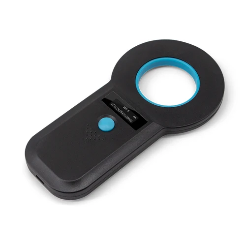 RFID 개 마이크로칩 카드 리더, 블루투스, USB, 무선 2.4G 통신, EM4305, 125khz, 134.2khz, 동물 칩 스캐너 4
