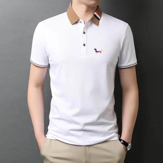 expensive polo shirt brand