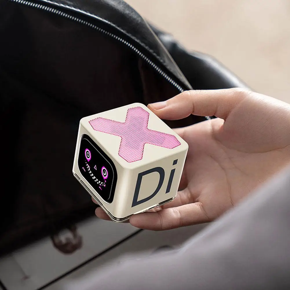 Wireless Bluetooth Mini AI Speaker with Call Function