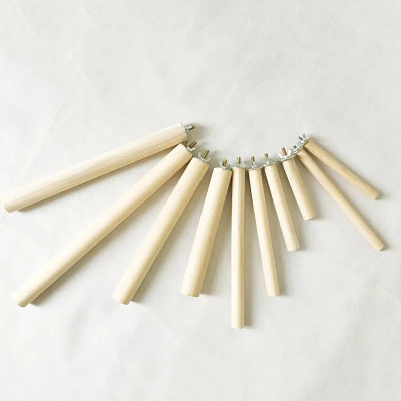 Title 4, 10/14/20//25cm Parrot Pet Raw Wood Hanging Stan...