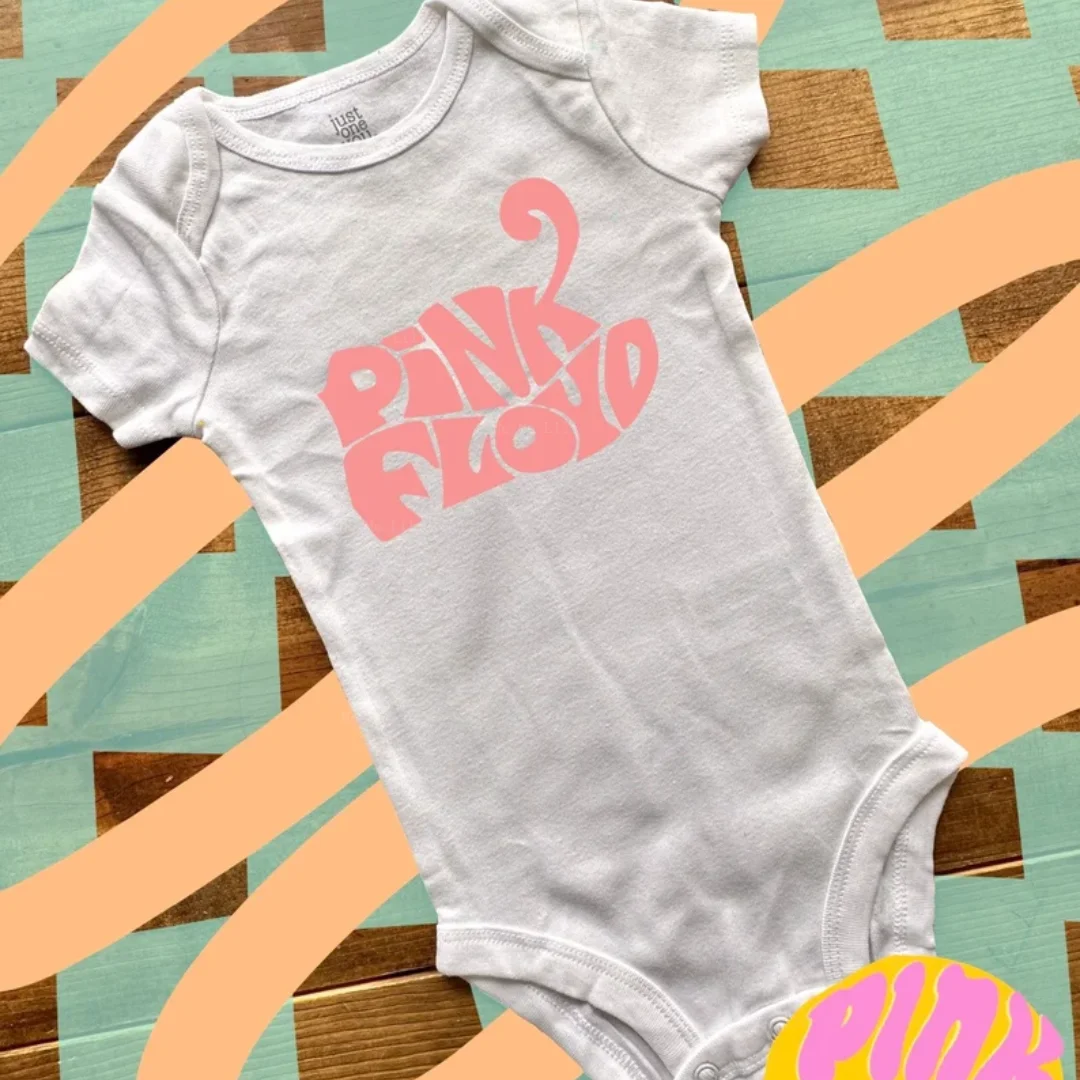 Baby Rock Band Tee Body Body Neonato Gravidanza Annuncio Pre Ristretto Pagliaccetti Per Bambini