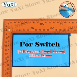 Enhanced Dustproof LCD Touch Screen Sponge Pad with Double - Sided Adhesive for Switch Lite and Oled Host (Switch LCD or Touch)
