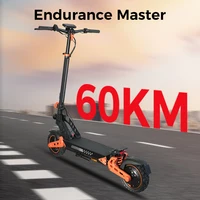 Trottinette électrique WildStride K2 PRO, moteur 800W, batterie 48V15AH, autonomie maximale de 45-55 km, vitesse maximale de 45 km/h, contrôle par application intelligente, trottinette électrique pliable pour adultes, pour les trajets quotidiens, les loisirs et les divertissements 3