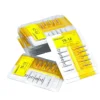 TR Type Dental Burs Diamond Burs Dentistry Drills Fine/Extra Fine for High Speed Handpiece FG Dia.1.6mm 10pcs/Pack Dentist Tools 3
