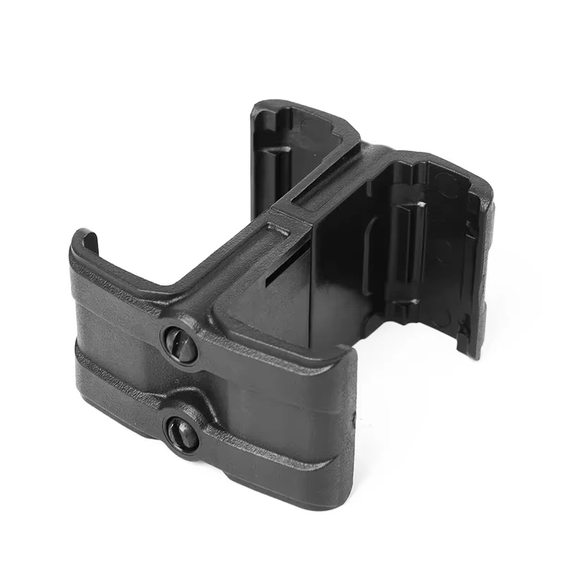 Rifle Magazine Connector Tactical Clip Dual Parallel for AK AR15 M4 MP5 Airsoft Mag Hunting Accessory