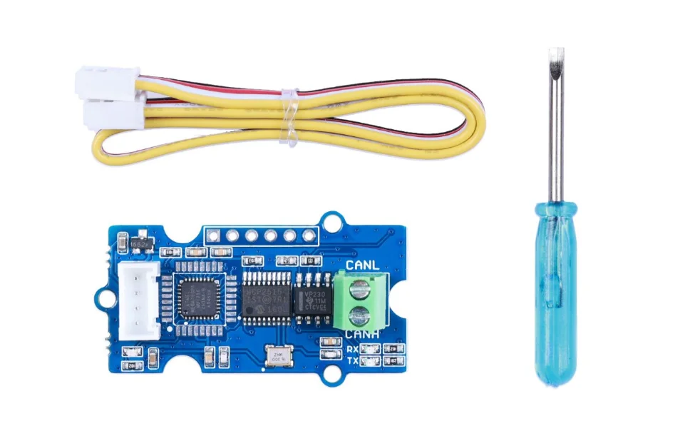 Seeed CAN BUS I2C CAN-BUS , Ƶ̳, MCP2551  MCP2515 ,  