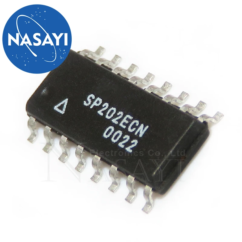 

10 шт. SP202ECN SP202 SOP-16