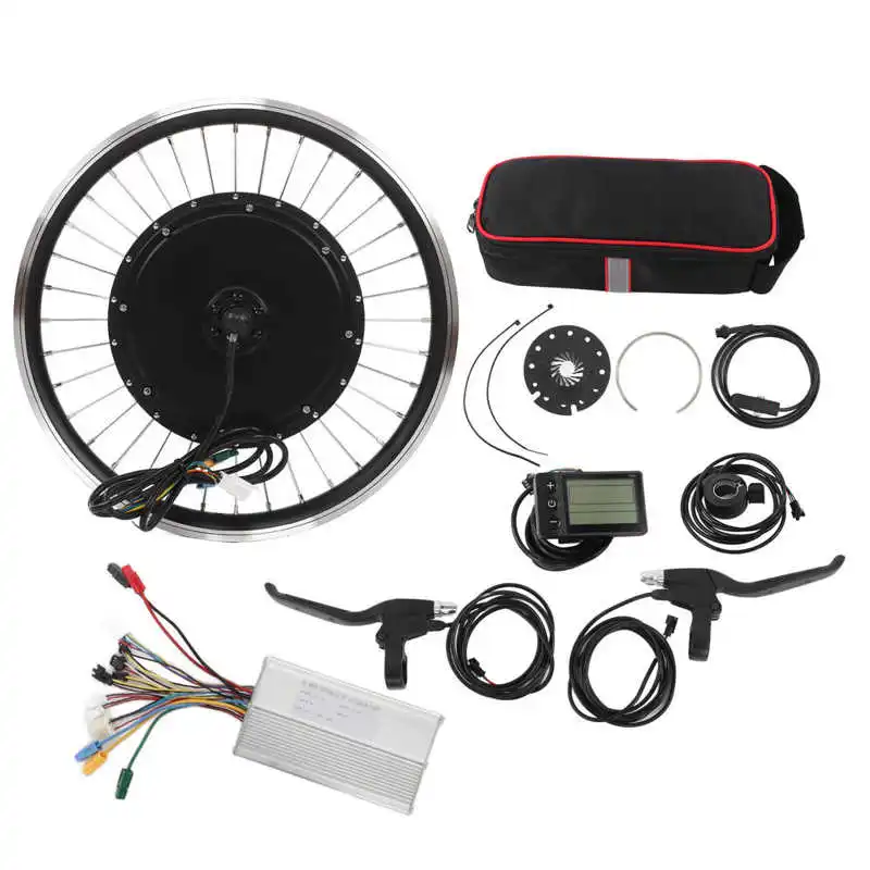 Electric Motor Kit Bicycle 1000w Front Electric Bicycle Conversion Kit 48v 1000w Aliexpress