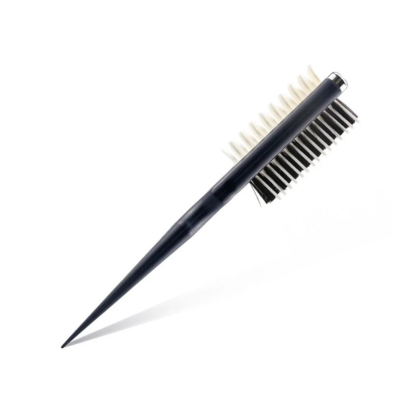 Fishbone Comb 3-way High-gloss Strip Comb Weave Strip Perm Comb Styling  Hair Comb