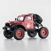 Fms 1:24 Power Wagon Fcx24 Rc Crawler Model Buggy Car 4wd Vehicle Truck For Sandland Desert Dirt Road For Men Boys Toys Gift 5