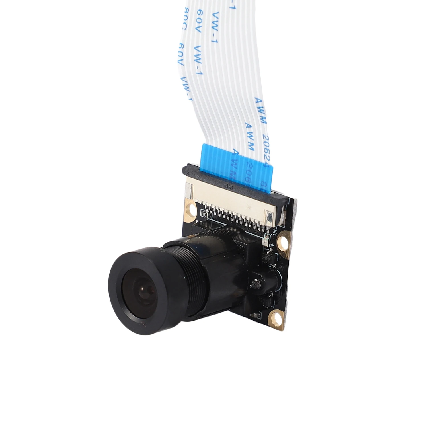 라즈베리 파이 야간 카메라, 광각 카메라, 3B + 5Mp 메가픽셀