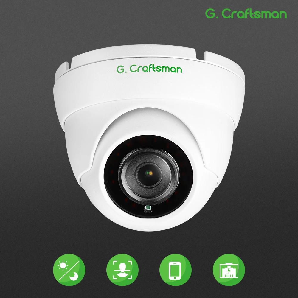 2.8mm 5MP POE Indoor Wide Viewing Angle Infrared Onvif CCTV Video Surveillance Security RU surveillance security