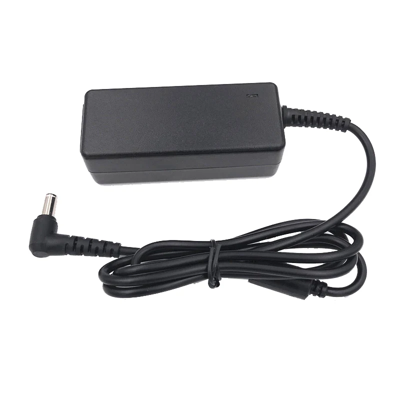 Cabo de Alimentação para lg Led e Monitor Lcd Carregador Adaptador 24 Polegadas Ap16b-a Lcap26b-e Ads45fsn19 19040 19v 2.1a 6.5x4.4 mm - Imagem 3