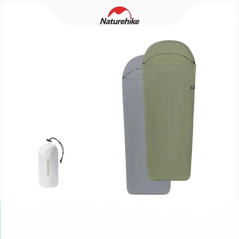 Naturehike Ultra Light Sleeping Bag Liner Portable Outdoor Camping Single Person Sleeping Bag Isolate Dirt Liner