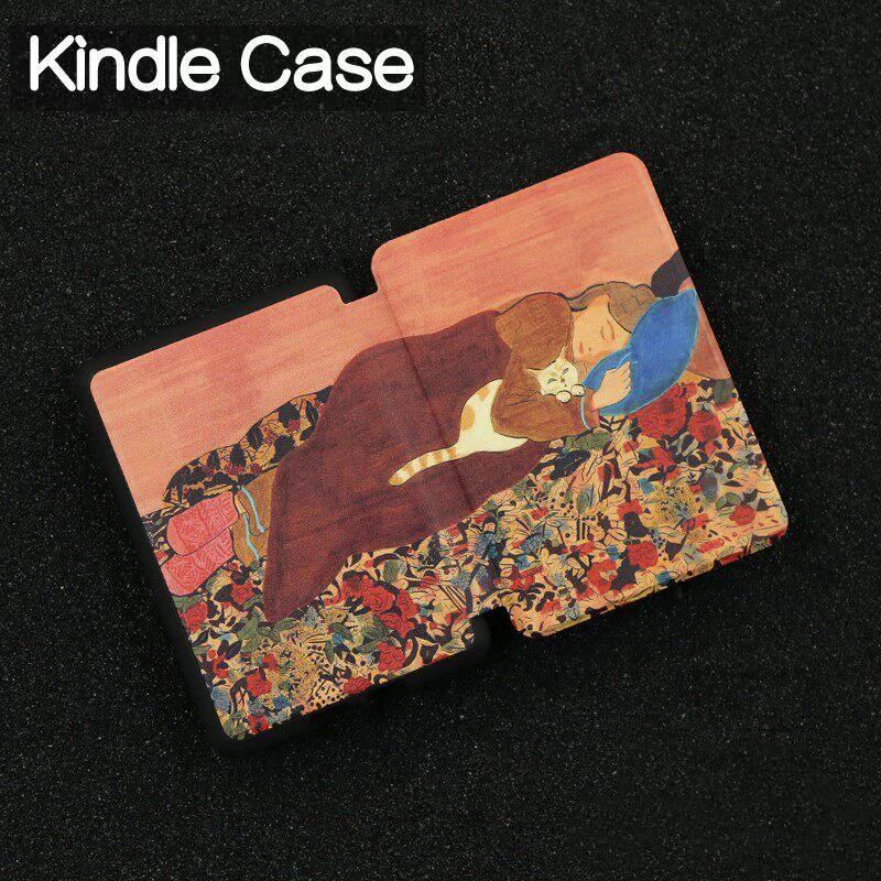 Vibrant Patterned Foldable Case