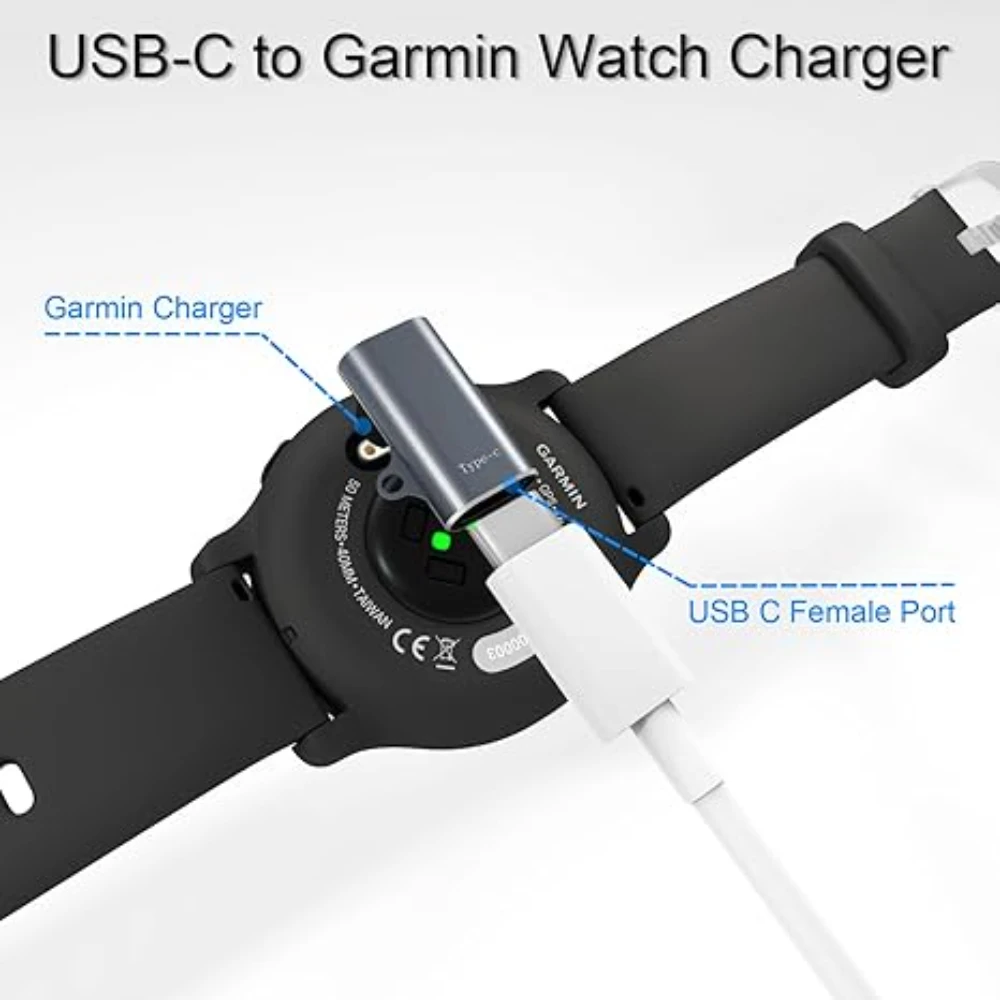 Universal USB-C Charger Adapter