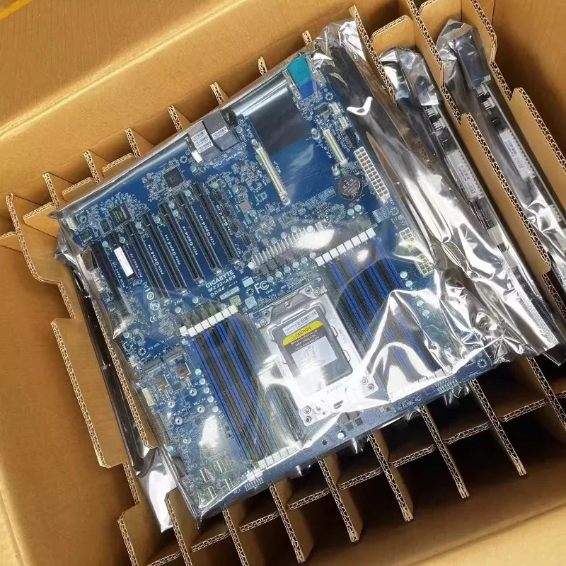 CPS2 マザーボード MZ32-AR0 PCI-E4.0 メインボードサポート 280W 7H12/7R32/7T83 分解