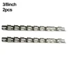 Socket Rack Holder Socket Organizer  1/4 3/8 1/2 Inch With 8 Clips On Rail Tool Socket Clip Rail Holder Socket Organizer Tools 4