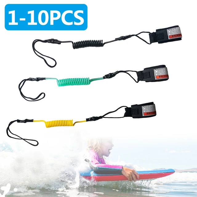 サーフィン・ボディボード eFoilSolutions Retracting Leash Waist