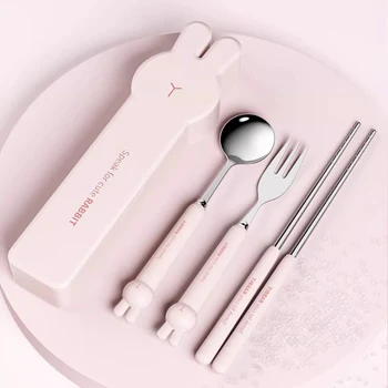 Portable Cutlery Set 3