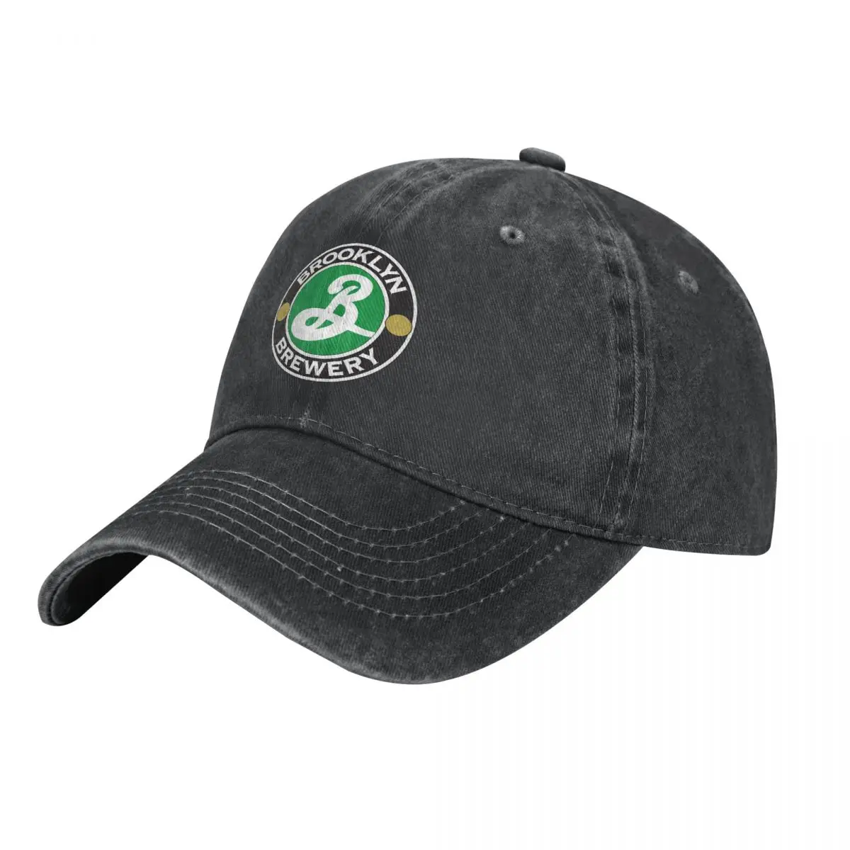 2024 Brooklyn Brewery Divertente Berretto Da Baseball Cappelli Di Cotone Cappello Regolabile Moda Casual Berretto Camionista Cappello