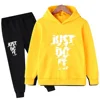 Children's Spring/Autumn Casual Sportswear Boys and Girls Hoodie+Pants 2-piece Set Daily Children's Clothing Set 3-12 Years 2