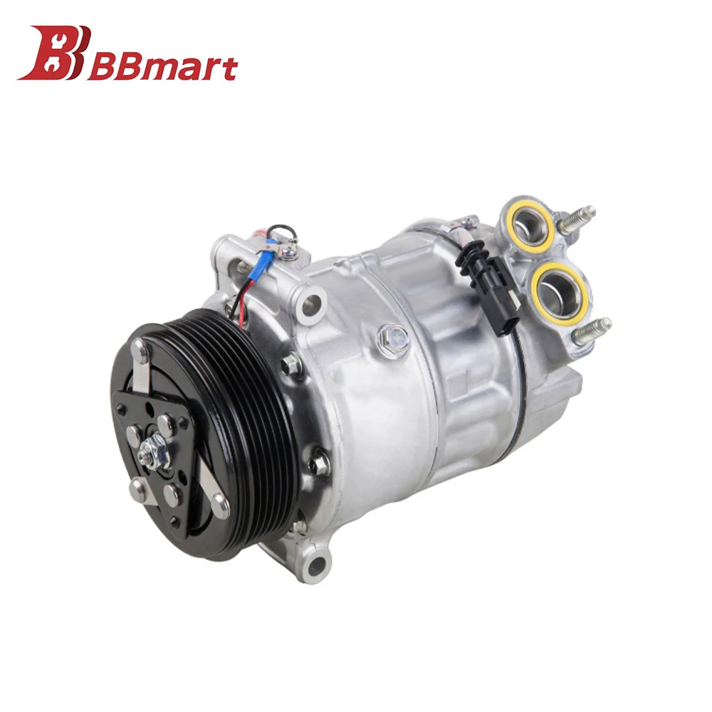 

C2Z29597 BBmart Auto Parts 1pcs A/C Compressor For Jaguar XF 2013-2015 XFR 2013-2015 XJ-Type 2013-2014 Car Accessories