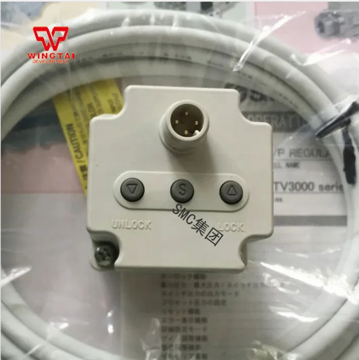 Japan SMC Electrical Proportional Valve ITV1050-312L 4wree rexroth proportional directional valve r901496430 4wree6e32 3x v 24a1
