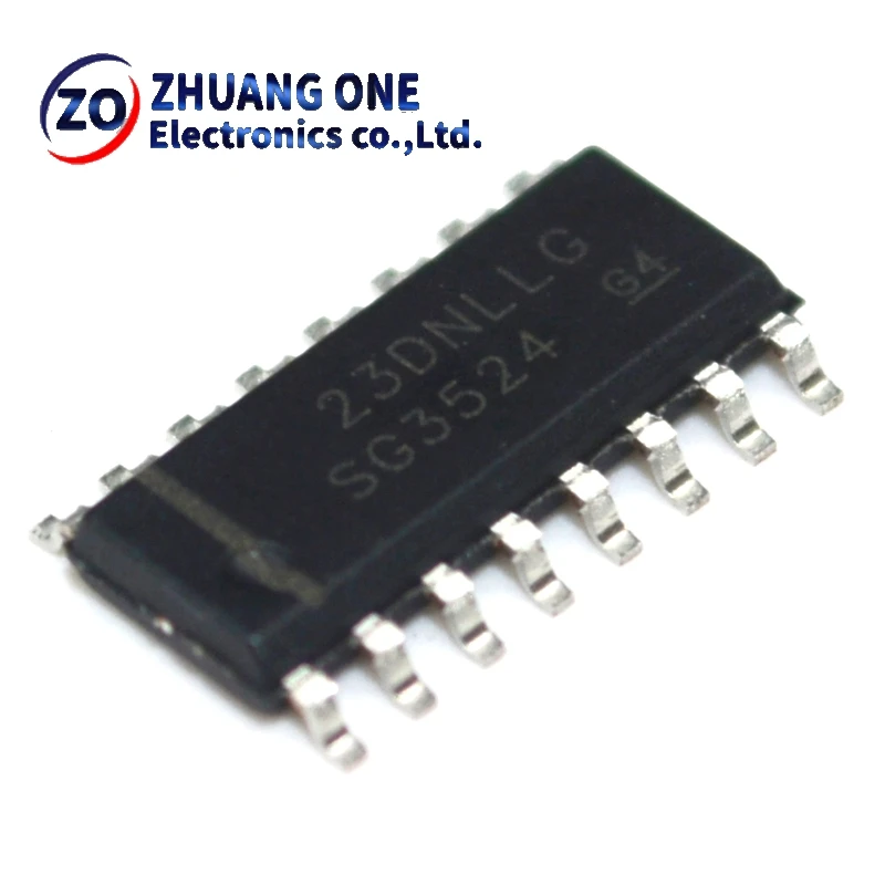 Reland Sun SG3525AN ICs - 10 Stück PWM-Controller DIP-16