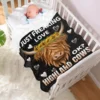I Just Freaking Love Highland Cows Ok Throw Blankets Cozy Lightweight Plush Animal Throw Decorative Quilts Throws for 4