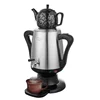 Multi functional mother child Tea Türkiye teapot samovarelectric kettle set turkish Water heater convenient practical Teaware 5