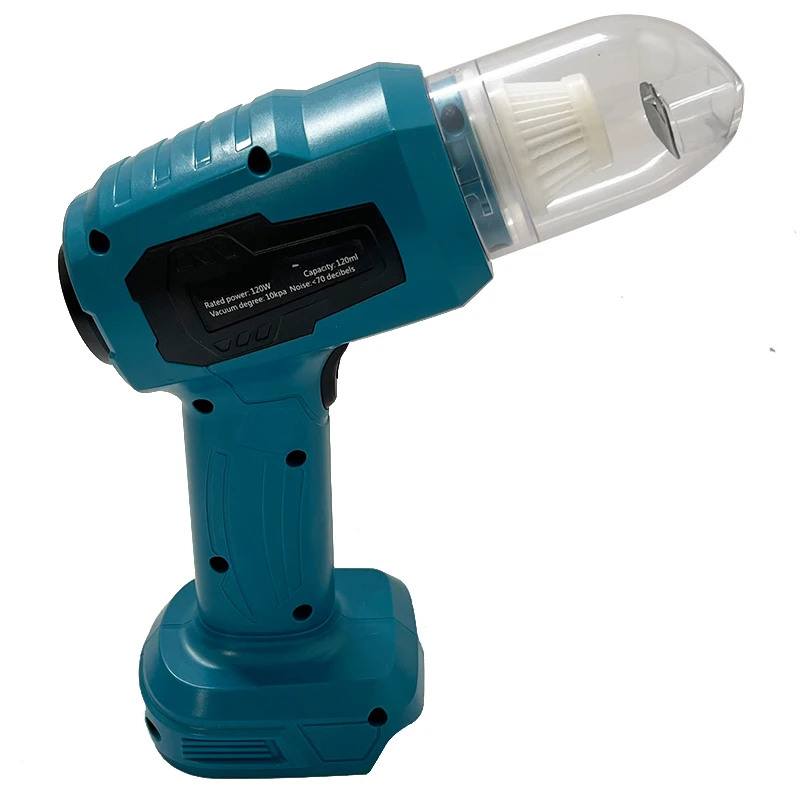 Fit Milwaukee Cordless Handheld Vacuum Cleaner Electric Power Tool 18V Battery P