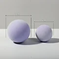Purple ball  2 in 1