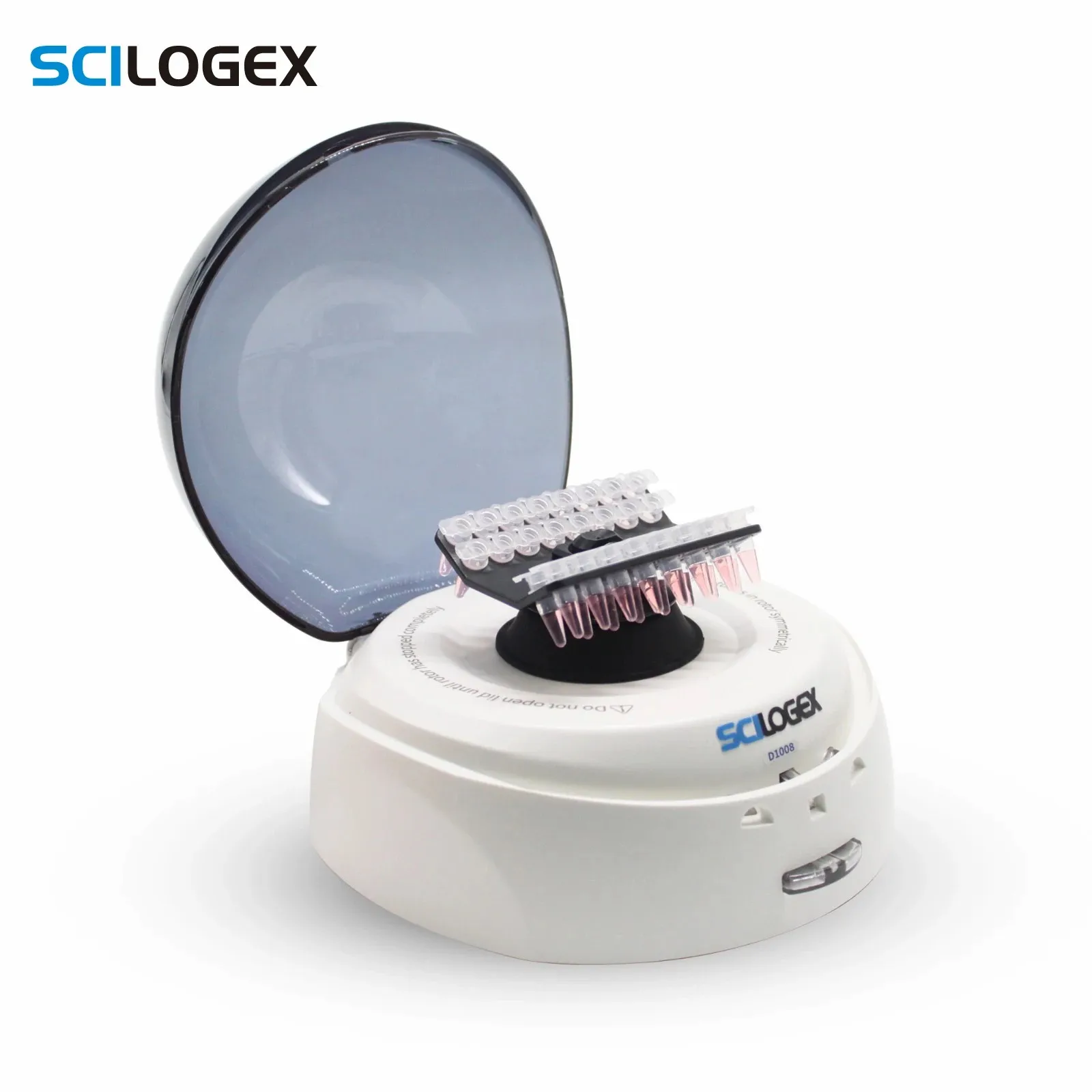 Scilogex Centrifuga Portatile Centrifuga Multifunzionale Specifica Per Laboratorio Muto Di Precisione Ad Alta Velocità