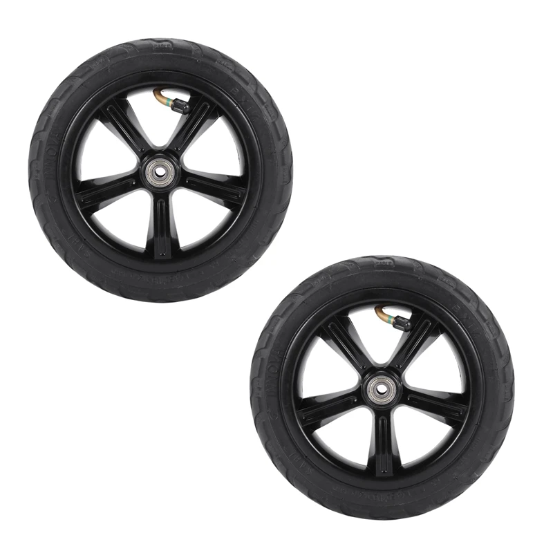 

2X 8 Inch Electric Scooter Tire 8X1 1/4 Inner Tire 200X45 Pneumatic Tire Whole Wheel-8MM