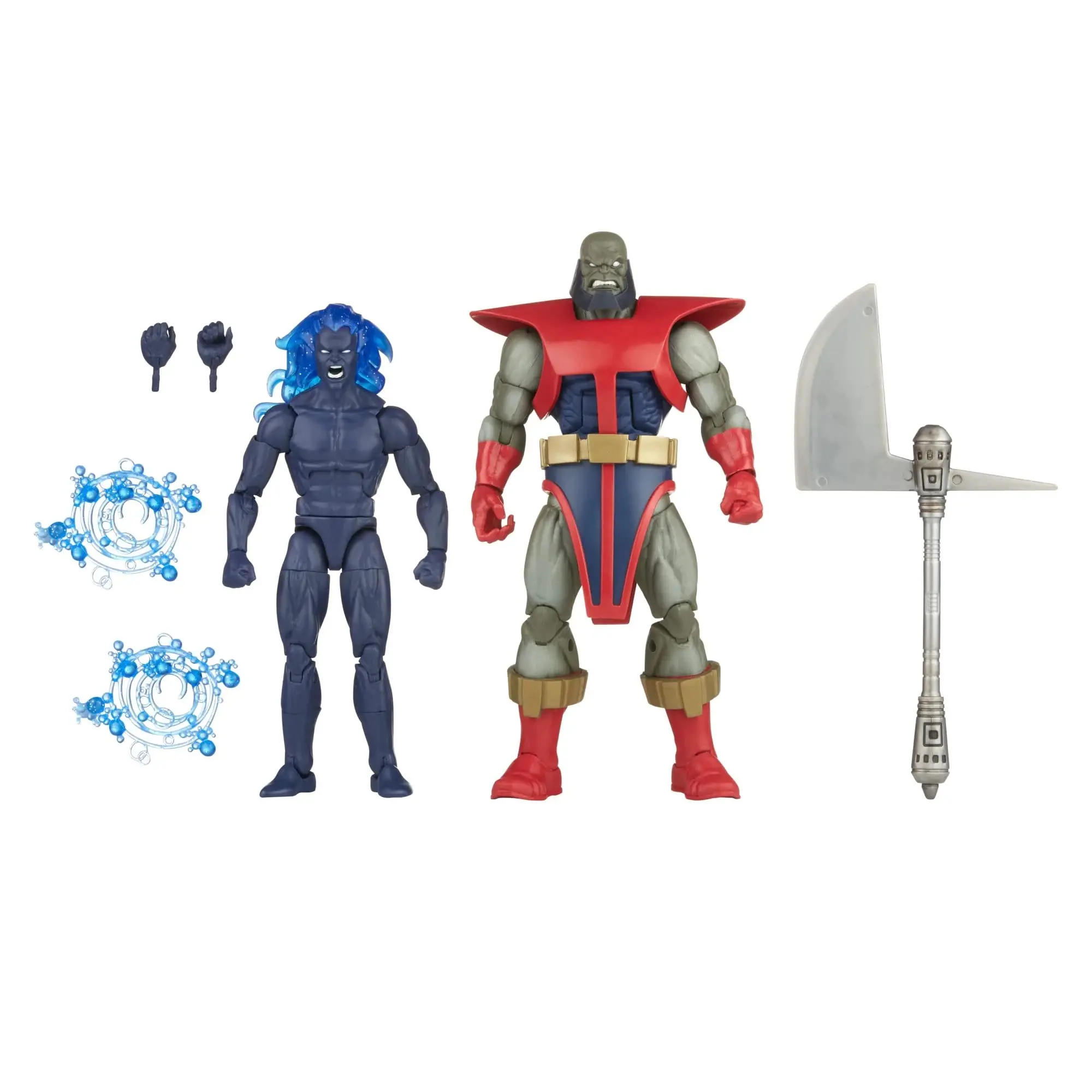 

Original Marvel Legends Series Heralds of Galactus 2-Pack 6" Action Figure Figure Gift for Kids