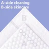 50-100pcs Disposable Face Wash Towel Makeup Beauty Salon Soft Towel Extractable Cotton Cleansing Face Wipe Towel Bathroom Towel 3