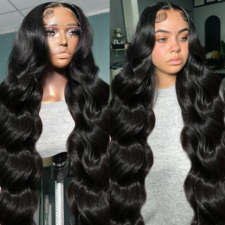 

13x6 Hd Body Wave Lace Frontal Wigs Human Hair 13x4 Lace Front Human Hair Wig 360 Lace Wigs For Women Human Hair Preplucked