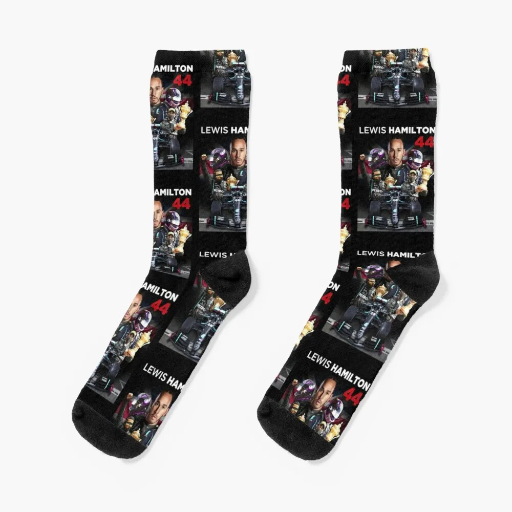 lewis hamilton cup Socks Women'S Funny Socks Men'S Sports Socks