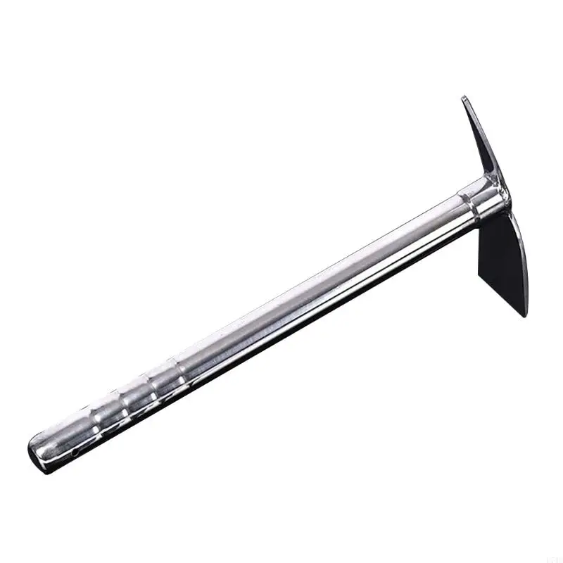 L74C Weeding Excavator Hand Rake 15 inch Multipurpose l Digging Weeding Hand Tool