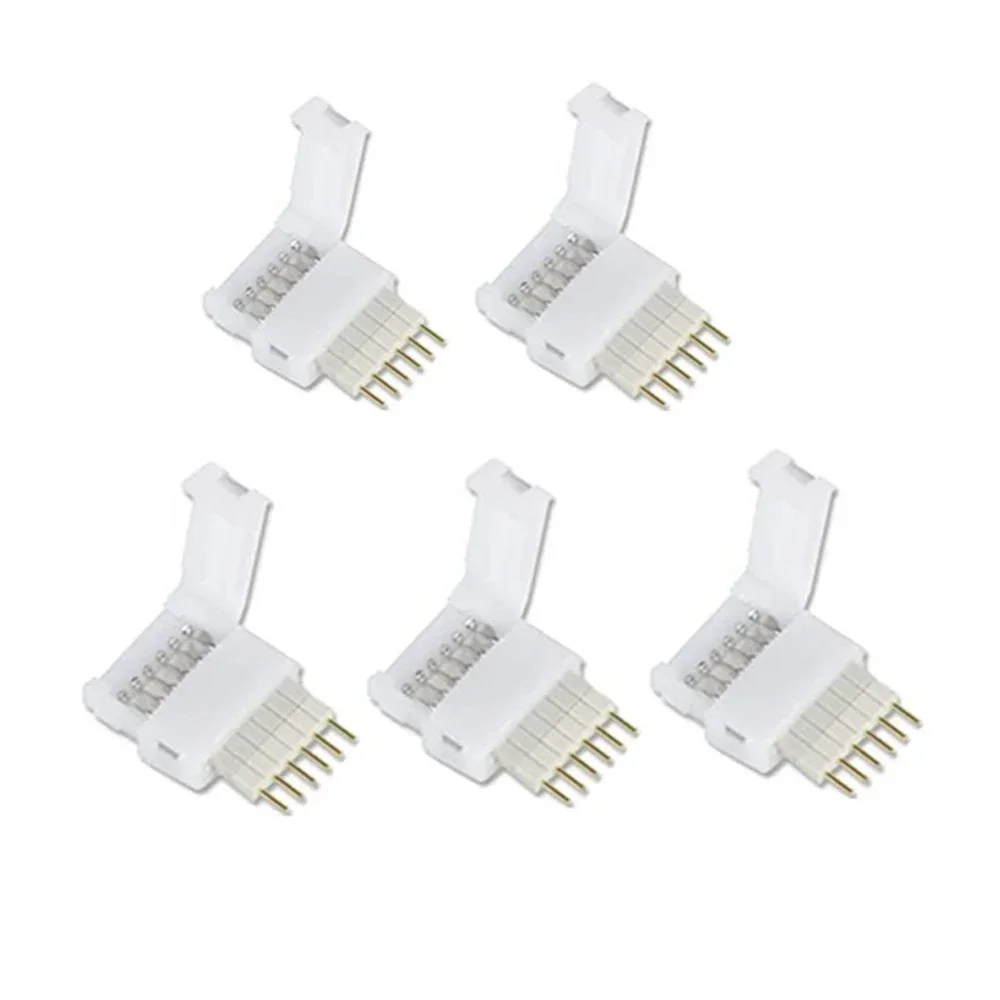ตัวเลือกสินค้า สายไฟ RGB+CCT ยืดหยุ่น ต่อขยายง่าย สำหรับ LED Strip