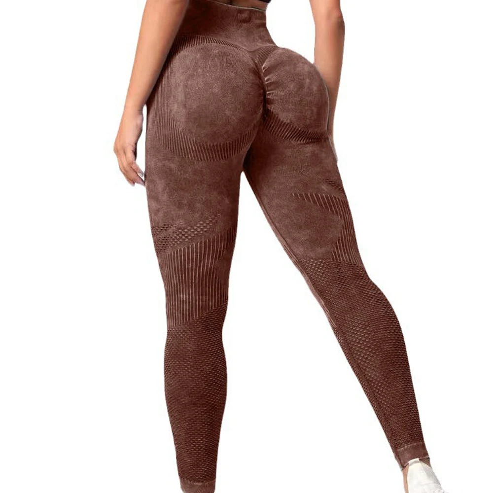Women Seamless High Waist Yoga Leggings