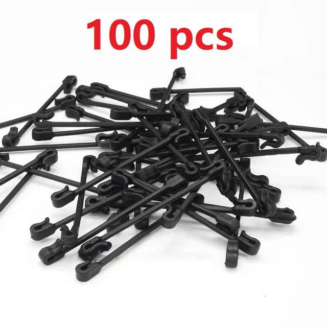 100pcs