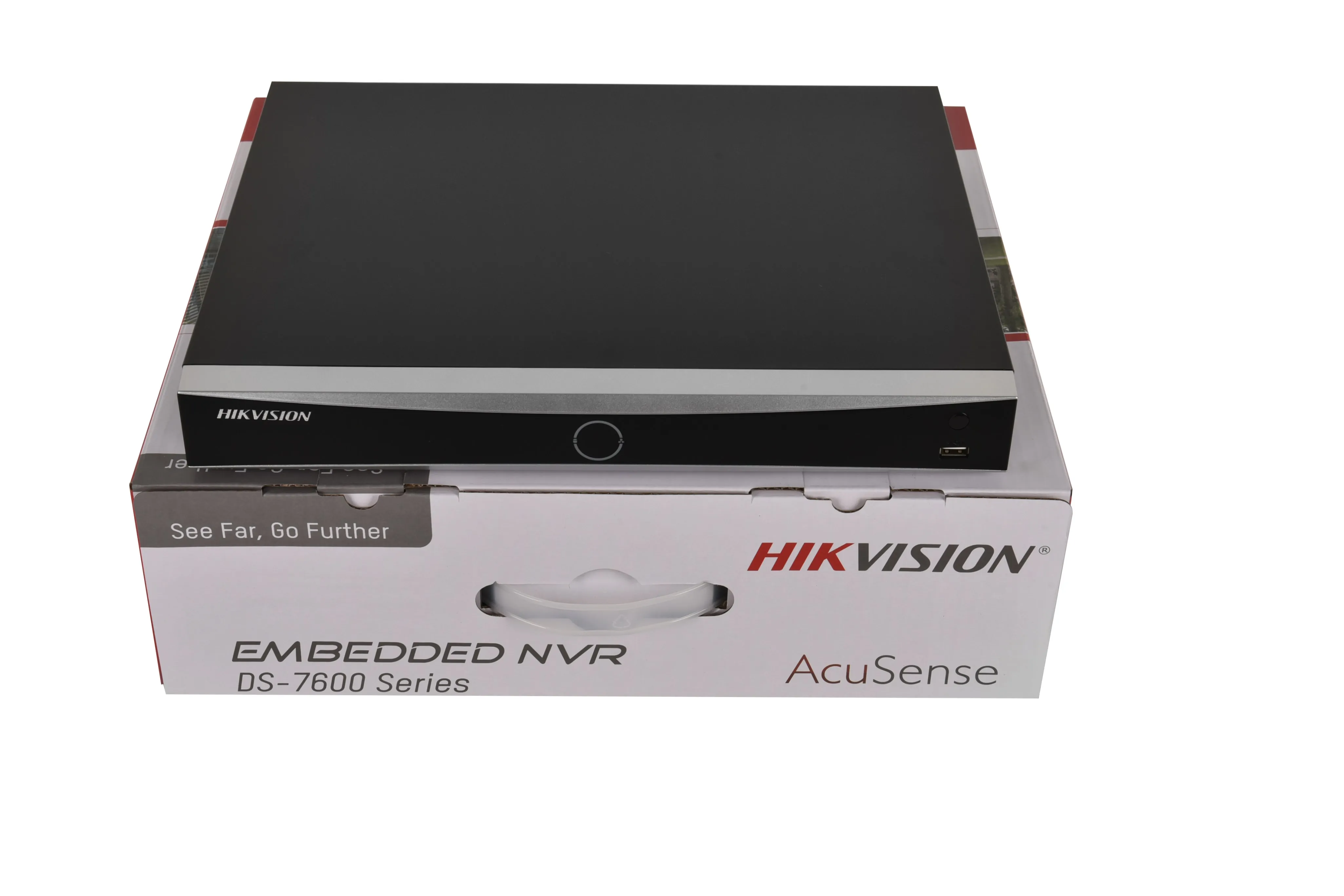 Hikvision DS-7608NXI-K2/8P DS-7616NXI-K2/16P 8/16CH POE AcuSense